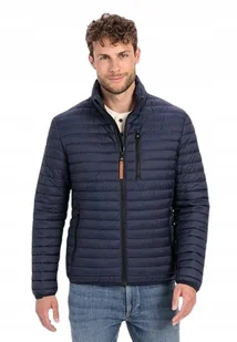 Camel Active Kurtka Męska Pikowana Granatowa Na Zamek 62 Jya - Kurtki męskie Camel Active Kurtka Męska Pikowana Granatowa Na Zamek 62 Jya - Kurtki męskie - miniaturka - grafika 1