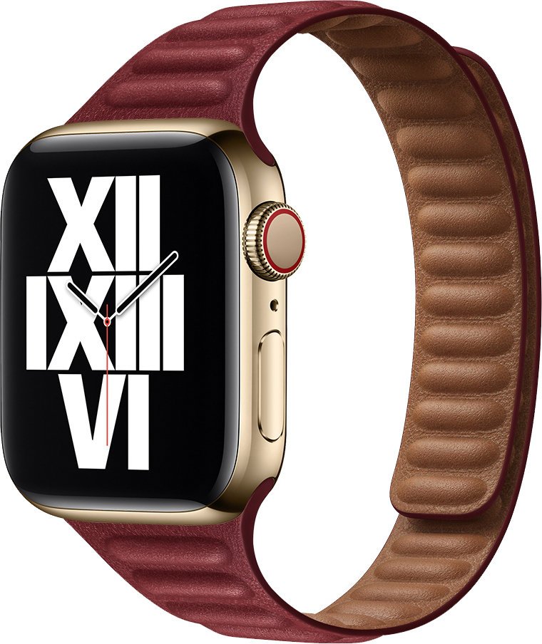 ORYGINALNY ZAMIENNY WYMIENNY PASEK OPASKA BRANSOLETA YIVO DO ZEGARKA SMARTWATCH APPLE WATCH 1 2 3 4 5 6 7 8 9 10 11 SE NIKE STUDIO 38MM 40MM 41MM 42MM