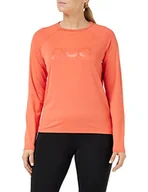 Koszulki i topy damskie - POC Damska koszulka z dżerseju W's Reform Enduro, Koral amolit, XS - miniaturka - grafika 1