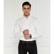 Koszule męskie - Calvin Klein Koszula SMOOTH | Regular Fit - miniaturka - grafika 1
