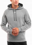Bluzy męskie - Under Armour bluza męska sportowa z kapturem dresowa hoodie roz. XL - miniaturka - grafika 1