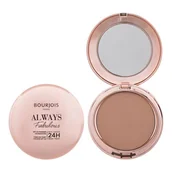 Podkłady do twarzy - BOURJOIS Paris Always Fabulous Powder Foundation SPF20 Podkład 7 g Odcień 300 Rose Sand - miniaturka - grafika 1