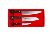 Noże kuchenne - Masahiro Zestaw noży Masahiro BWH 140_112301 140_112301 - miniaturka - grafika 1