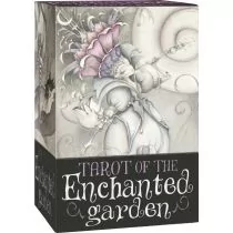 Tarot of the Enchanted Garden - Ezoteryka - miniaturka - grafika 1