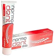 Pasty do zębów - Pasta do zębów Normon Normodent GingiVitis Pasta Dental 125 ml (8435232311686) - miniaturka - grafika 1