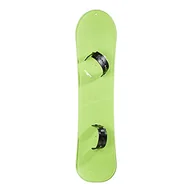 Sporty zimowe - akcesoria - STIGA Snowboard Wild NL dla dzieci od 5 lat, pierwszy trening snowboardowy - zielony - miniaturka - grafika 1