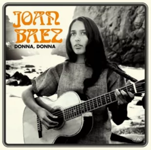 Joan Baez Donna Donna Vinyl) - Country - miniaturka - grafika 1