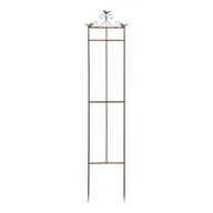 Kwietniki - Metalowa podpórka do roślin Bird – Esschert Design - miniaturka - grafika 1