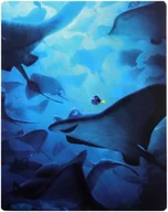 Kino familijne Blu-Ray - Gdzie jest Dory - miniaturka - grafika 1
