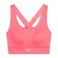 Bielizna sportowa damska - Biustonosz treningowy PUMA PWRbreathe Run - miniaturka - grafika 1