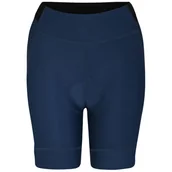 Spodnie sportowe damskie - Damskie spodenki kolarskie Dare 2b AEP Prompt Short Rozmiar: XS / Kolor: ciemnoniebieski - miniaturka - grafika 1