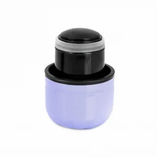 Casno, butelka termiczna, Broad Peak, fioletowa, 500 ml - Shakery i bidony sportowe - miniaturka - grafika 5