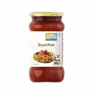 Zdrowa żywność - Ashoka Biryani Paste 300g - miniaturka - grafika 1