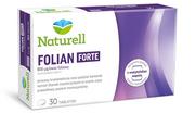 Suplementy diety - Naturell folian forte x 30 tabl - miniaturka - grafika 1