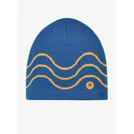 Czapki damskie - Czapka zimowa Marmot 50th Anniversary Beanie - trail blue/golden sun - miniaturka - grafika 1