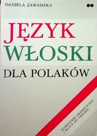 Książki do nauki języka włoskiego - Język włoski dla Polaków - miniaturka - grafika 1