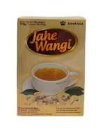Herbata - Herbata imbirowa Jahne Wangi Adarasa 125g - miniaturka - grafika 1