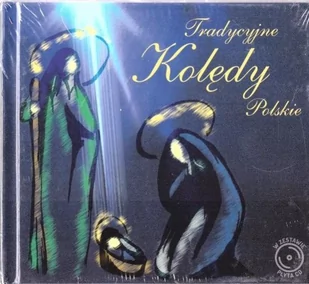 Tradycyjne Kolędy Polskie - Świąteczna, kolędy - miniaturka - grafika 1