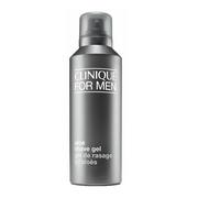 Kosmetyki do golenia - Clinique For Men Skin Supplies Aloe Shave Gel Aloesowy żel do golenia 125 ml - miniaturka - grafika 1