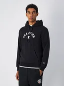 Bluzy męskie - Champion Bluza w kolorze czarnym - miniaturka - grafika 1