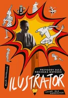 Biografie i autobiografie - Ilustrator. Przygody ojca Koziołka Matołka dla dorosłych - miniaturka - grafika 1