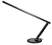 Lampy stojące - ACTIVESHOP LAMPA NA BIURKO SLIM 20W CZARNA AS_102238 - miniaturka - grafika 1