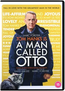 A Man Called Otto (Mężczyzna imieniem Otto) - Komedie DVD - miniaturka - grafika 1