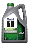 Oleje silnikowe - Mobil 1 Esp 0W40 X4 5L Vw 511 Mb 229.52 - miniaturka - grafika 1