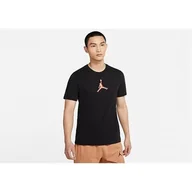 Koszulki sportowe męskie - Koszulka sportowa męska Nike Air Jordan Dri-fit Air Graphic - miniaturka - grafika 1