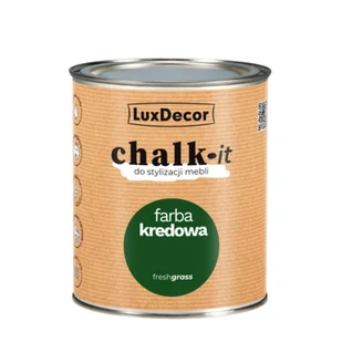 Farba kredowa Chalk-it Fresh Grass 0,75 l - Farby wewnętrzne - miniaturka - grafika 1