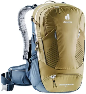 DEUTER Plecak rowerowy TRANS ALPINE 24 clay marine - Plecaki - miniaturka - grafika 1