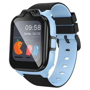 HOCO 4G Y104 Niebieski - Smartwatch - miniaturka - grafika 1