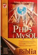 Książki o programowaniu - PHP5 i MySQL Używana - miniaturka - grafika 1