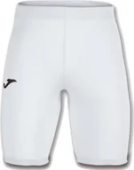 Bielizna sportowa męska - Joma Spodenki piłkarskie Academy Brama białe r. S/M 101017.200 - miniaturka - grafika 1
