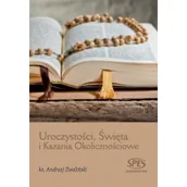 Religia i religioznawstwo - SPES Andrzej Zwoliński Uroczystości, Święta i Kazania Okolicznościowe - miniaturka - grafika 1