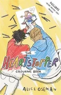 Pozostałe książki - Hachette Book Group The Heartstopper Colouring Book - miniaturka - grafika 1
