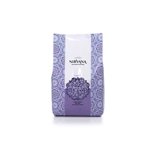 ItalWax Nirvana Film Wax Lavender - Premium SPA aromatyczny wosk twardy w granulkach do depilacji bezpaskowej niskotemperaturowy 100g - Depilacja - miniaturka - grafika 1