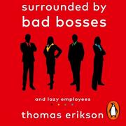 Audiobooki obcojęzyczne - Surrounded by Bad Bosses and Lazy Employees - miniaturka - grafika 1