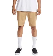 Spodenki damskie - Quiksilver Męskie szorty robocze, brązowe, XS, Brązowy, XS - miniaturka - grafika 1