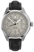 Zegarki męskie - Zegarek Aviator V.1.38.0.320.4 AIRACOBRA 43 TYPE A - miniaturka - grafika 1