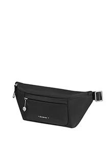 Torebki damskie - Samsonite Move 3.0 - torba biodrowa S, 32 cm, czarna (czarna), czarny (czarny), S (32 cm), Modne kieszenie na biodrach - grafika 1