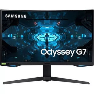 SAMSUNG Odyssey G7 C27G75TQSP LC27G75TQSPXEN - Monitory - miniaturka - grafika 2