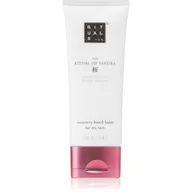 Kremy i maski do rąk - Rituals The Ritual Of Sakura Recovery Hand Balm Krem do dłoni 70 ml - miniaturka - grafika 1