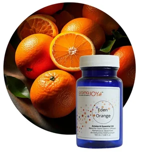 EDEN ORANGE - Kompozycja Zapachowa 100 ml - Zapachy do domu EDEN ORANGE - Kompozycja Zapachowa 100 ml - Zapachy do domu - miniaturka - grafika 1