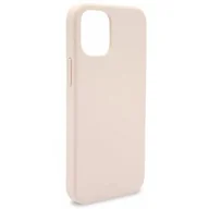Etui i futerały do telefonów - PURO ICON Anti-Microbial Cover - Etui iPhone 12 / iPhone 12 Pro z ochroną antybakteryjną (różowy) - miniaturka - grafika 1