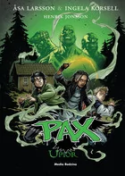 Media Rodzina Åsa Larsson, Ingela Korsell, Henrik Jonsson Pax. Upiór - Fantasy - miniaturka - grafika 2