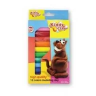 Masy plastyczne - NARA Plastelina 12 kolorów BX-200-12 - miniaturka - grafika 1