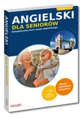 Książki do nauki języka angielskiego - Angielski dla seniorów. Kompleksowy kurs nauki - miniaturka - grafika 1
