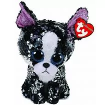 Beanie Boos Flippables Portia Cekinowy Terier - Maskotki i pluszaki - miniaturka - grafika 1