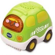 Samochody i pojazdy dla dzieci - Vtech Tut Tut Autka Auto Van 60599 60599 - miniaturka - grafika 1